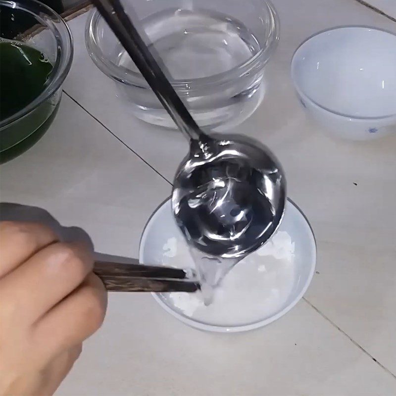 Step 2 Cook pineapple water Che com