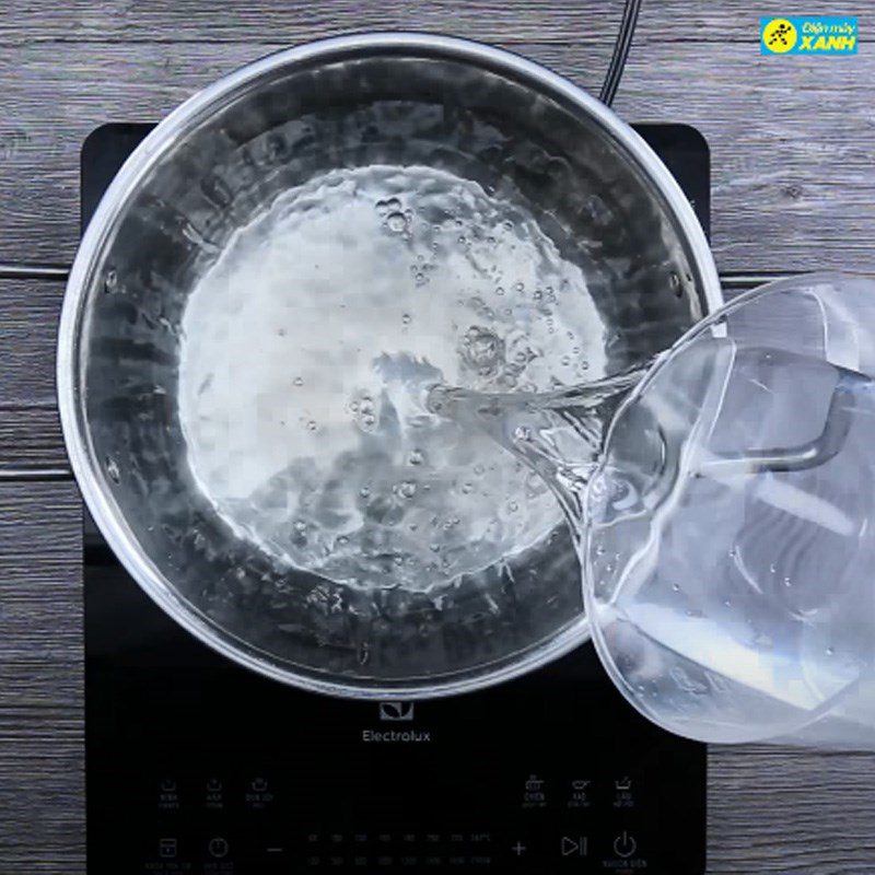 Step 2 Cook the Ingredients for Gourd with Ginseng