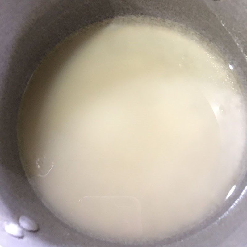 Step 2 Cook the jelly for jackfruit jelly