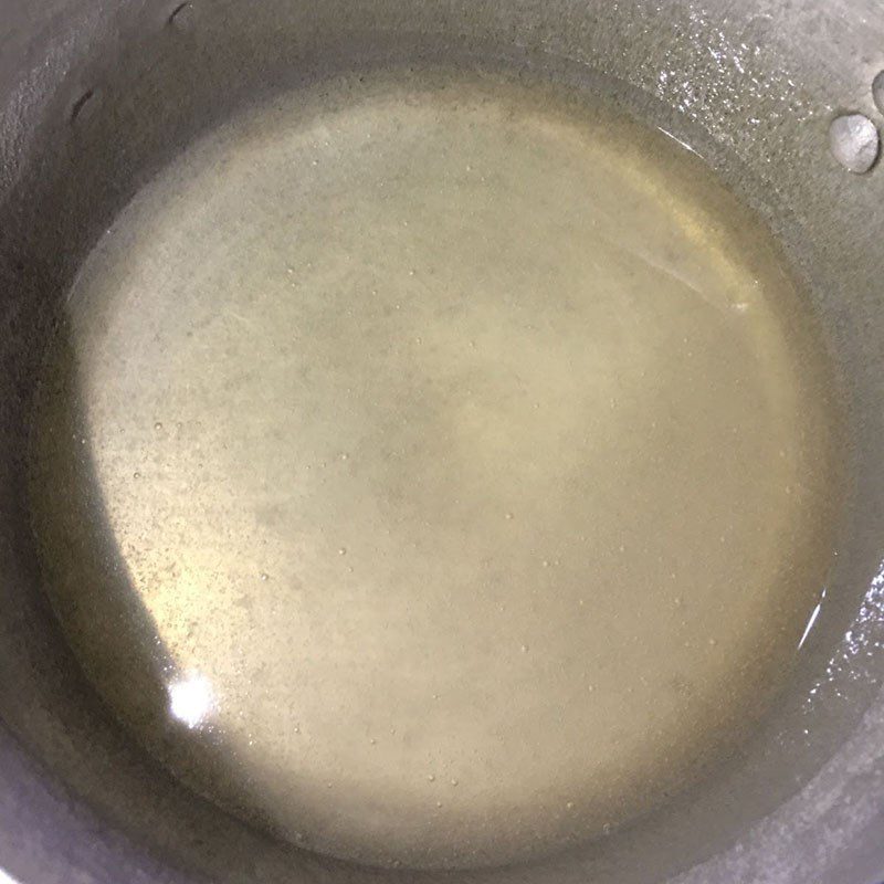 Step 2 Cook jelly Jackfruit jelly