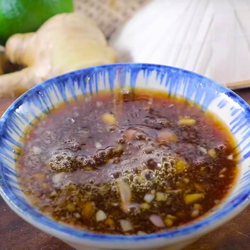 Step 3 Make Chicken Pho Sauce