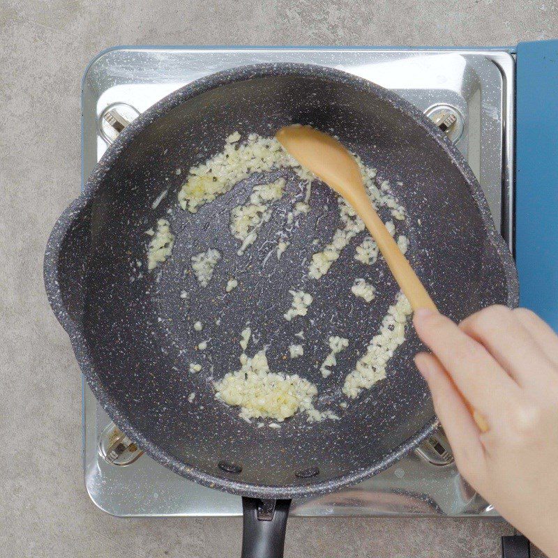 Step 2 Making dipping sauce for grilled meat Korean dipping sauce