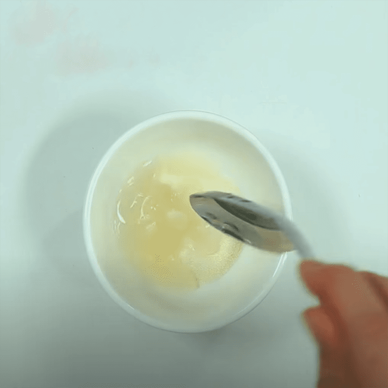 Step 1 Soak the ingredients for tapioca milk tea