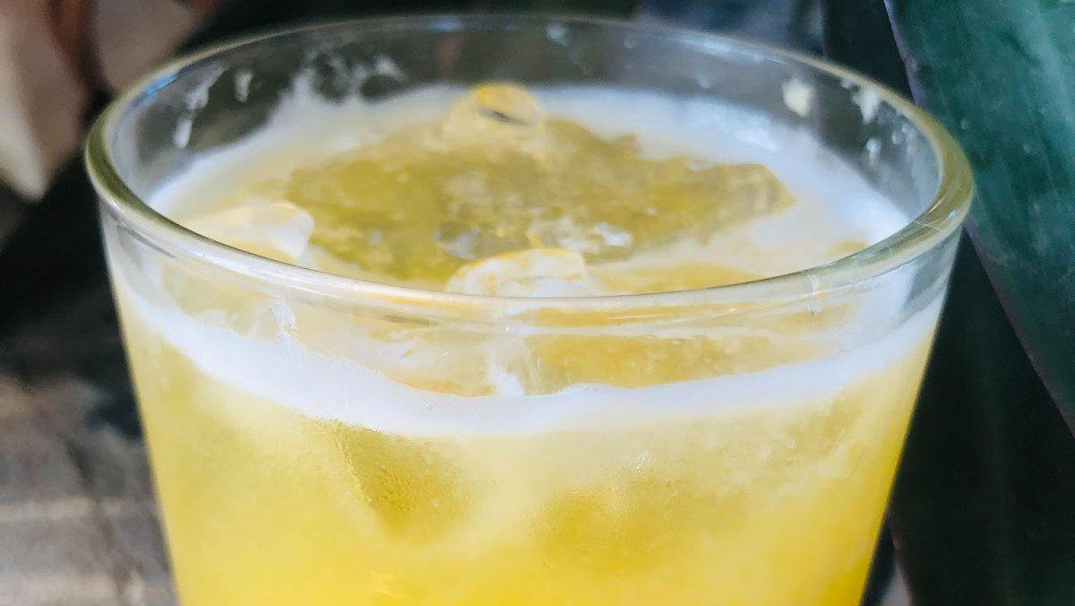 Pineapple Apple Juice