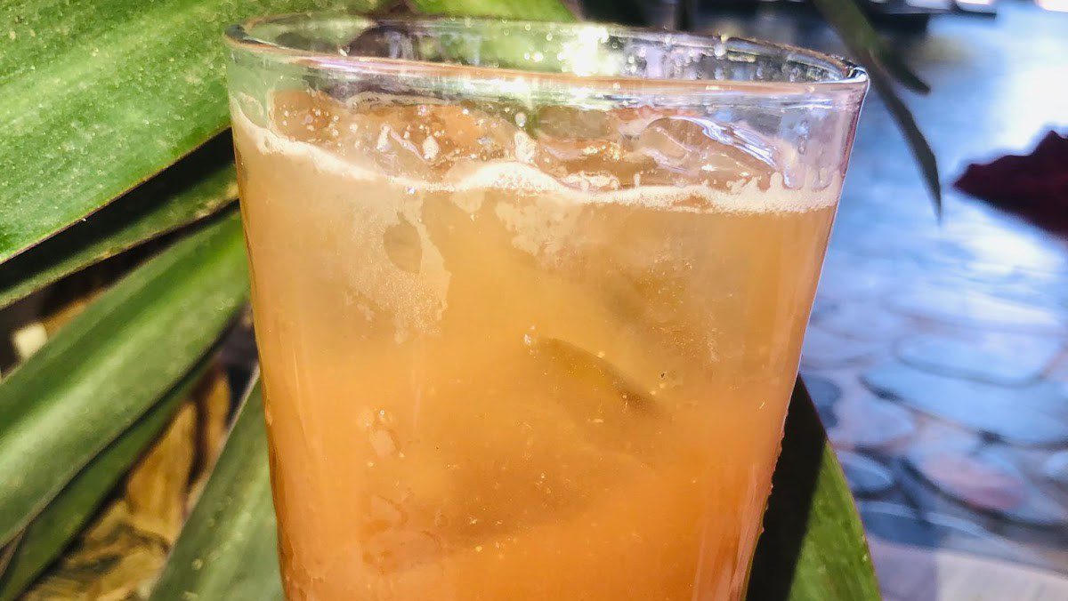 Pear Apple Juice
