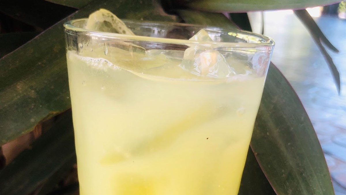 Apple Guava Juice