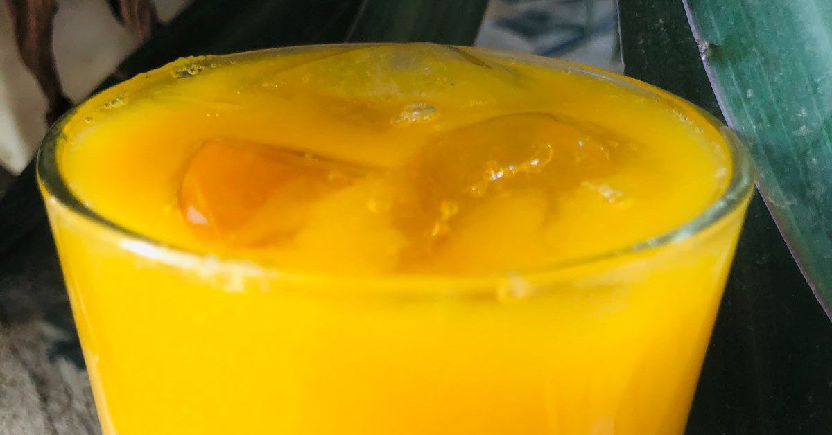 Mango Apple Juice