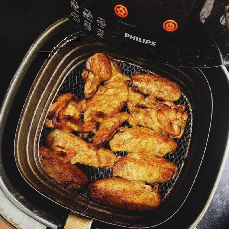 Step 3 Grilled Chicken Wings Honey Grilled Chicken Wings