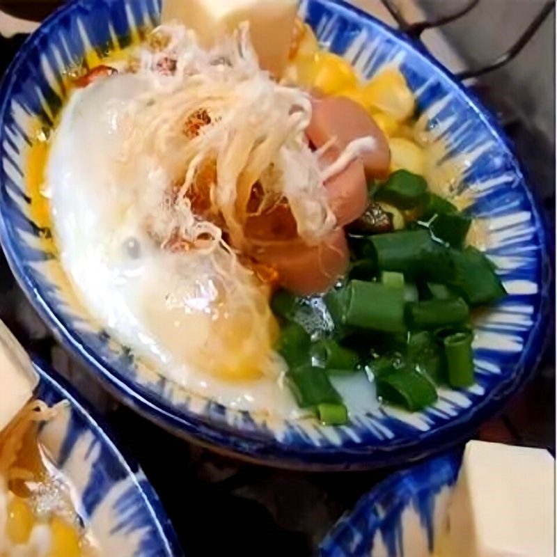 Step 4 Bake the eggs and finish Quail eggs baking bowl