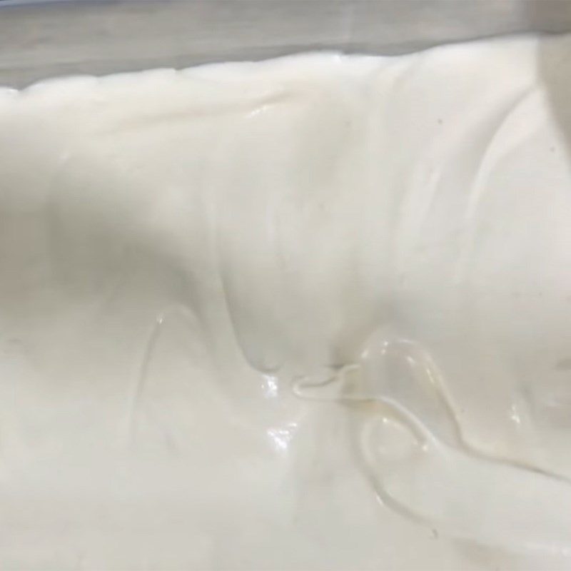 Step 5 Baking and Shaping the Cake Taiwanese Banana Cake