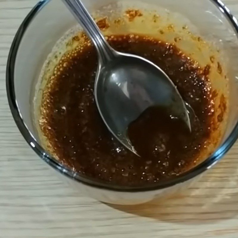 Step 1 Make coffee milk Coffee Milk Ice Cream with Whipping Cream