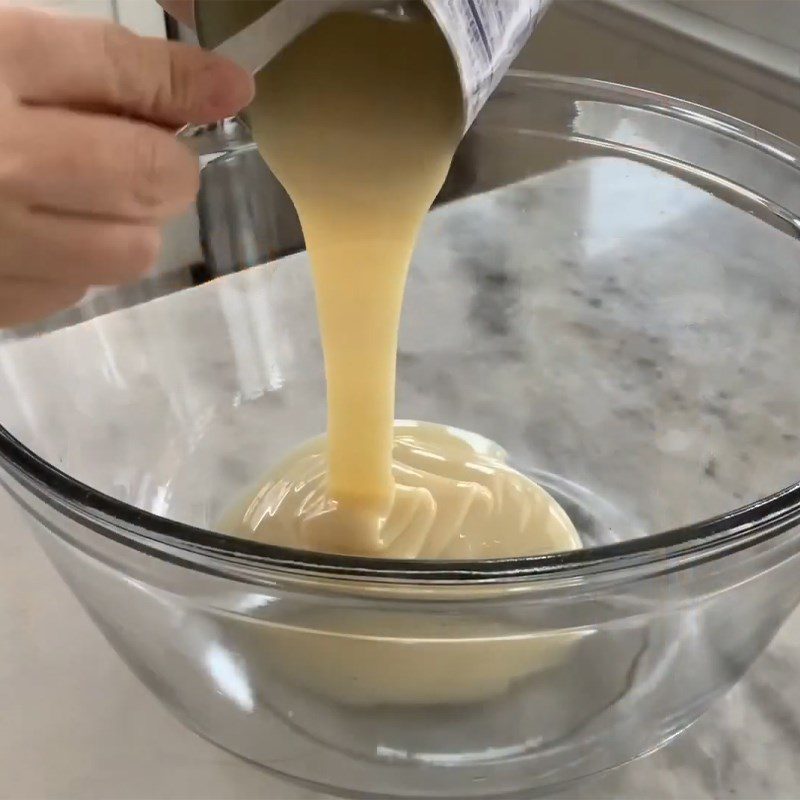 Step 1 Mix the yogurt mixture Yogurt using electric pressure cooker