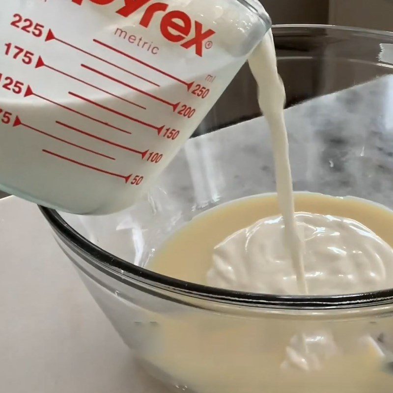 Step 1 Mix the yogurt mixture Yogurt using electric pressure cooker
