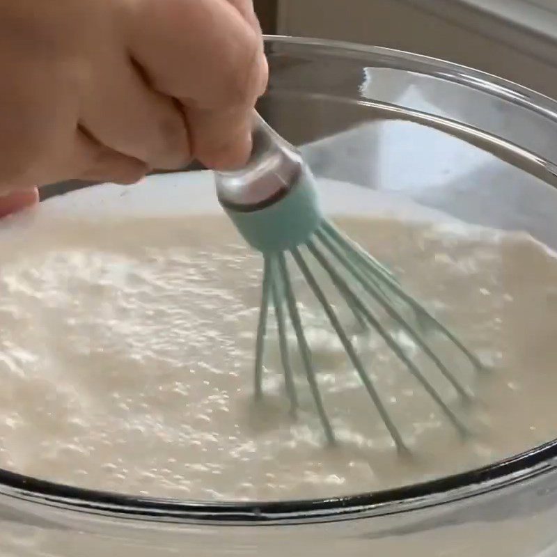 Step 1 Mix the yogurt mixture Yogurt using electric pressure cooker