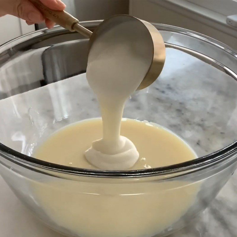 Step 1 Mix the yogurt mixture Yogurt using electric pressure cooker