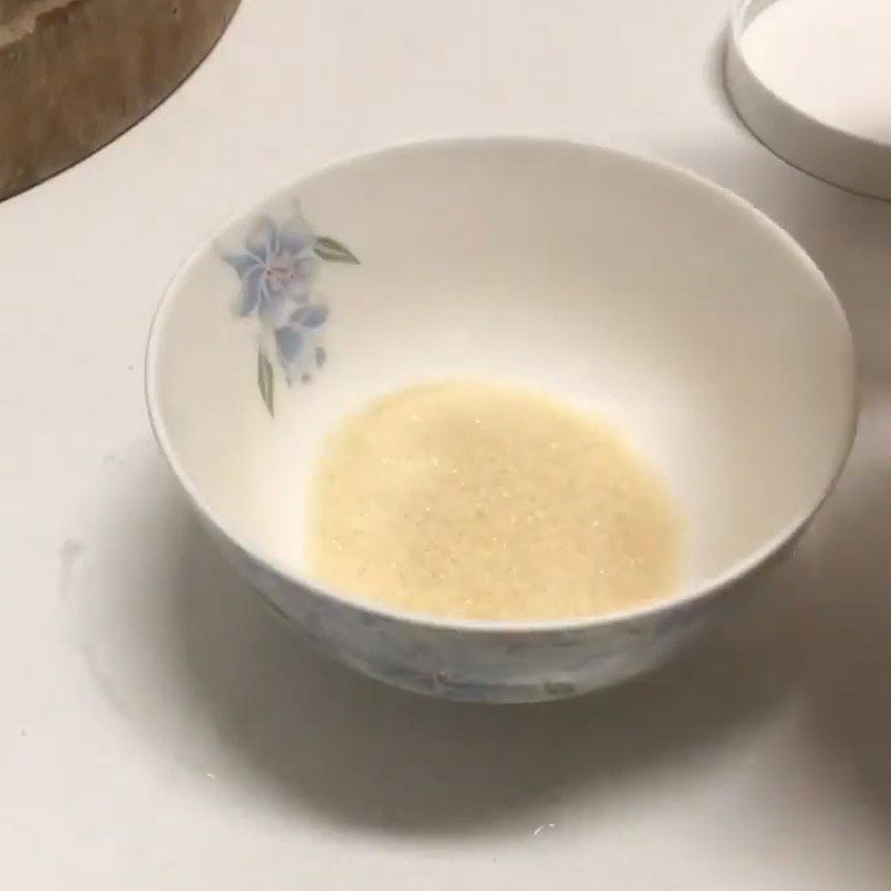 How to Make Attractive Onion Salad to Satisfy Your Taste on Hot Days 4 Step 3 Prepare the salad dressing Onion salad