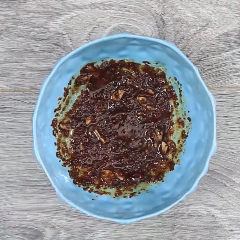 Step 2 Make the sauce Spicy Korean Beef Soup