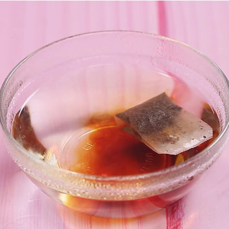 Step 1 Make Thai Coconut Milk Tea