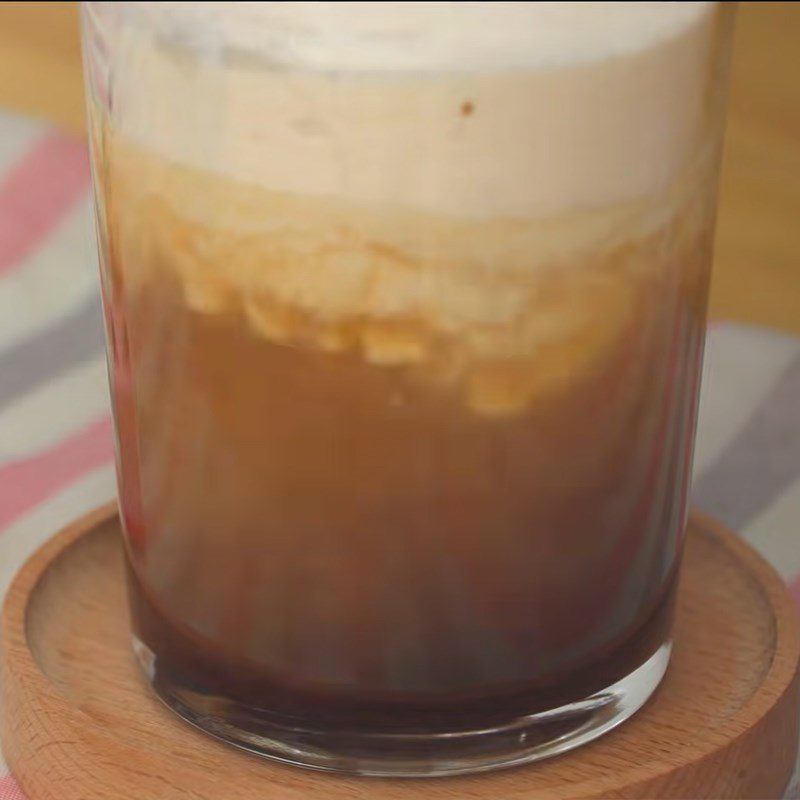 Step 2 Prepare milk tea Traditional milk tea