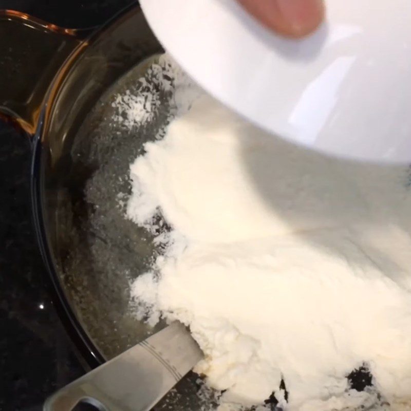 Step 2 Prepare milk tea Fresh cheese milk tea