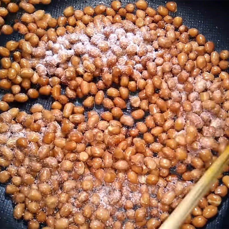 Step 3 Completion Salted Peanuts
