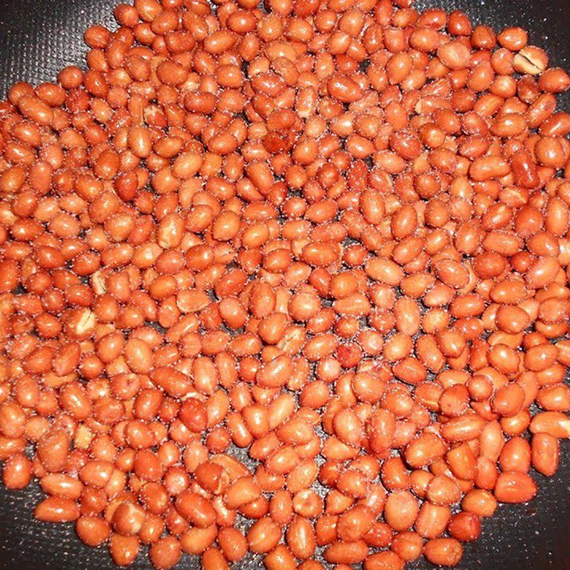 Step 3 Completion Salted Peanuts