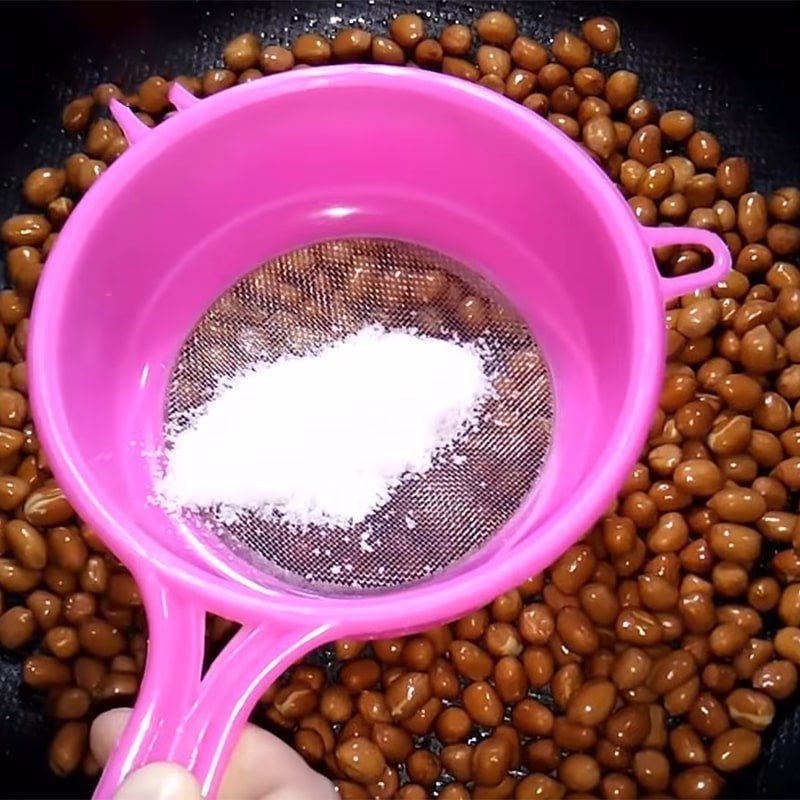Step 3 Completion Salted Peanuts
