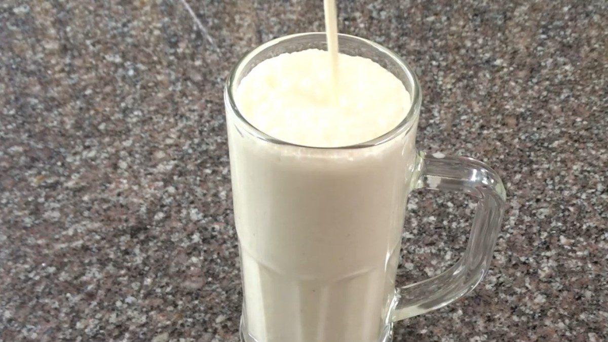 4 Ways to Make Refreshing Winter Melon Smoothies for Effective Weight Loss 13 Winter Melon Yogurt Smoothie
