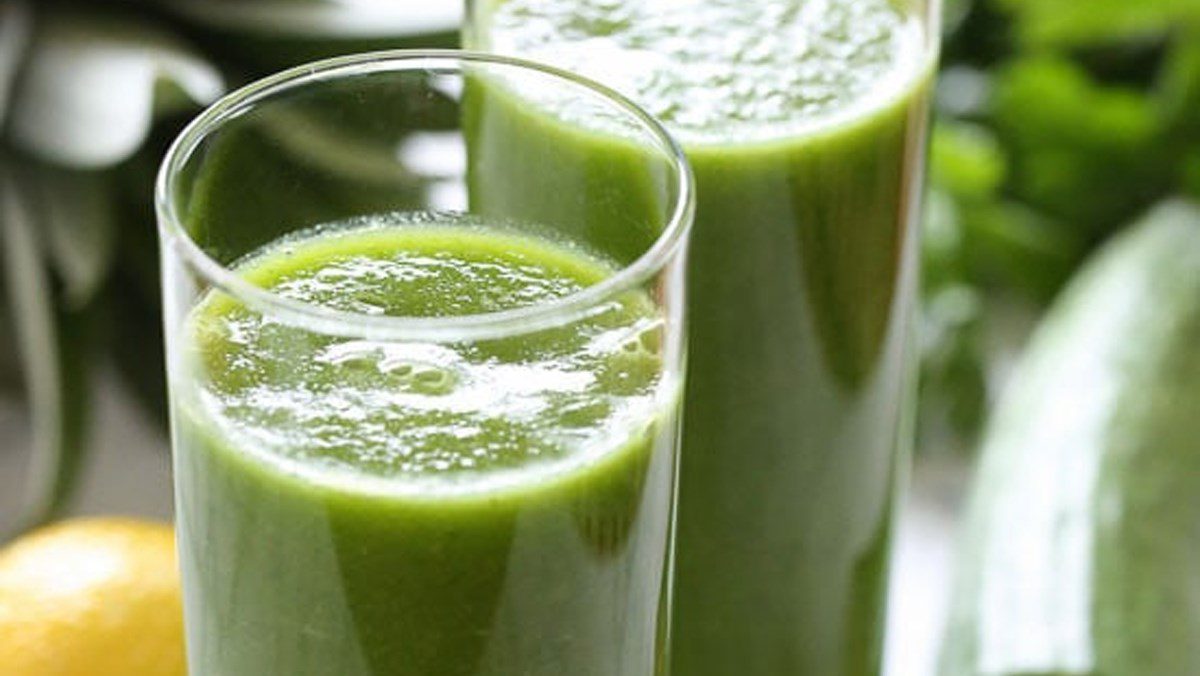 4 Ways to Make Celery Smoothies for Weight Loss, Beautiful Skin, and Good Health 11 Celery Pineapple Cucumber Smoothie