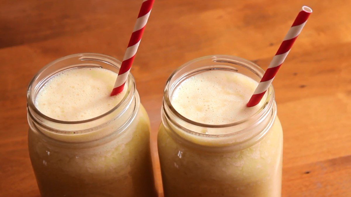 Banana Orange Smoothie