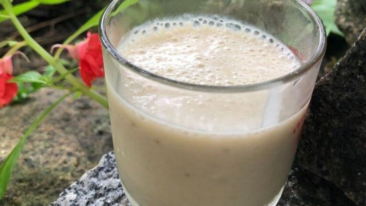 Banana Smoothie