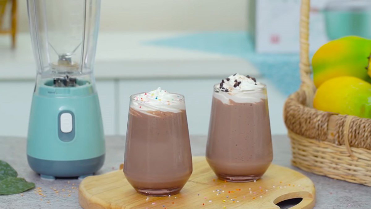 Chocolate Banana Smoothie
