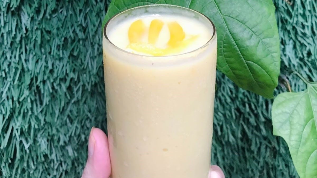 Sinh tố mít