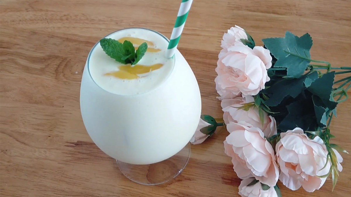 Jackfruit smoothie