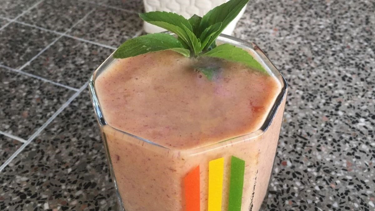 Jackfruit Milkshake
