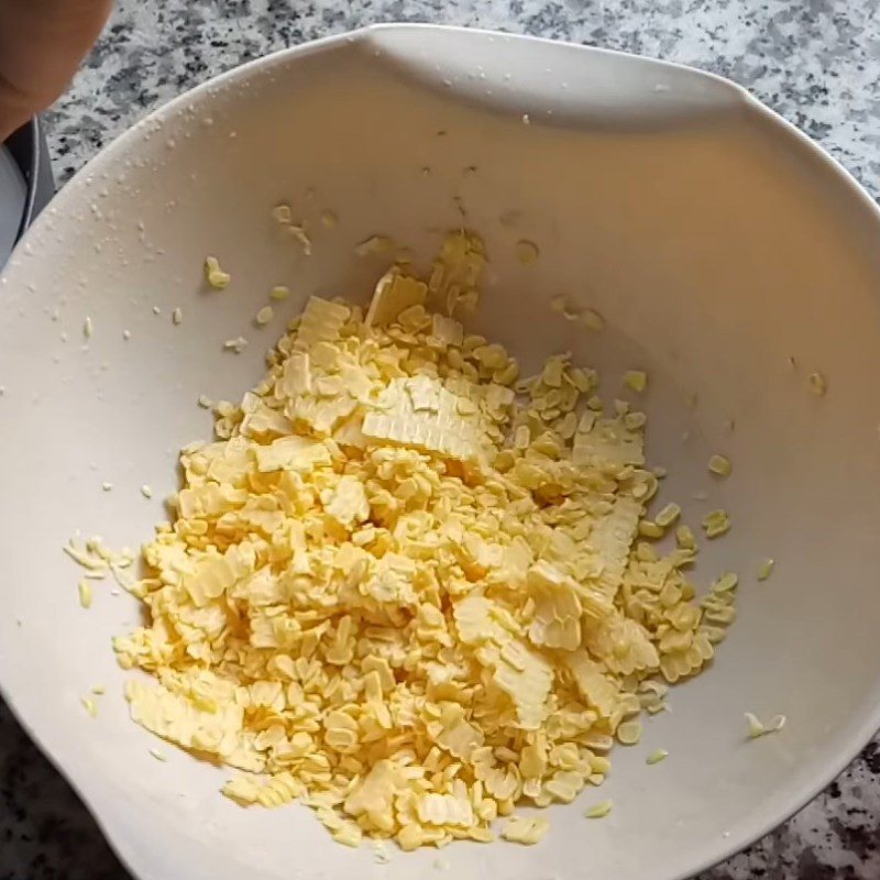 Step 1 Prepare corn Sweet corn with sticky rice