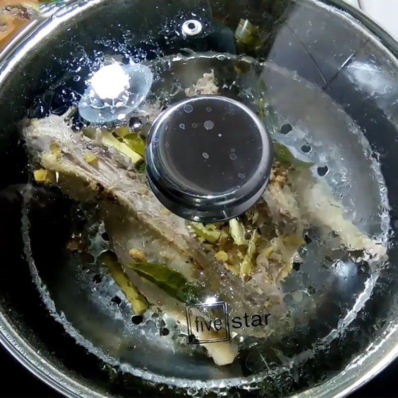 Step 2 Steamed Duck Steamed Ginger Duck