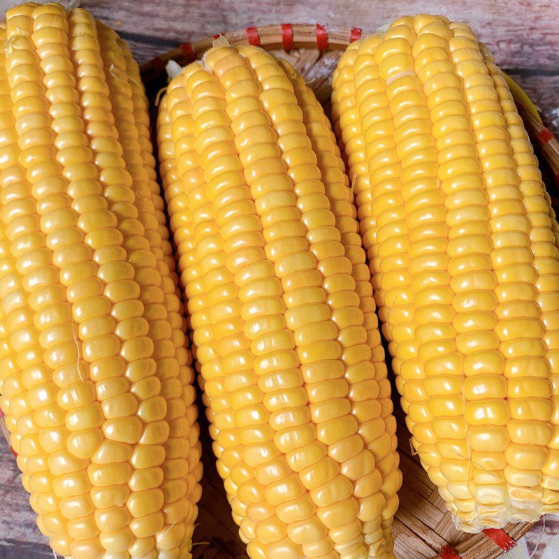 Step 1 Prepare the corn Butter Fried Corn (Recipe shared by a user)