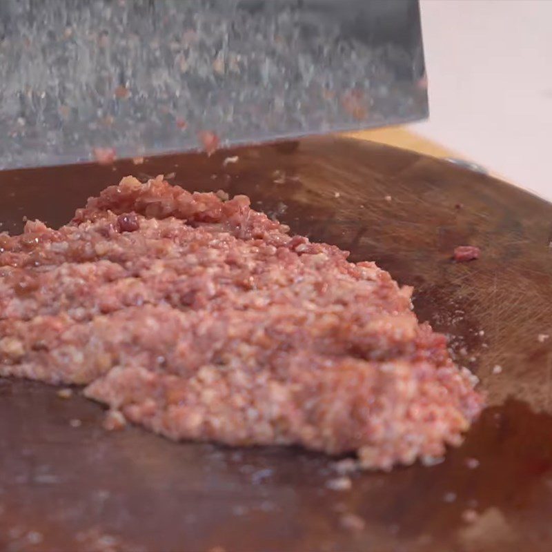 Step 3 Preparation of pigeon Pigeon rice