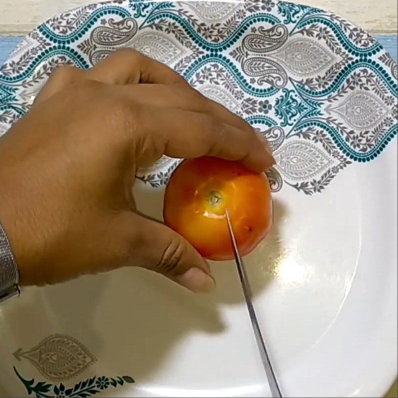 Step 1 Prepare tomatoes, carrots, oranges Tomato Carrot Orange Smoothie