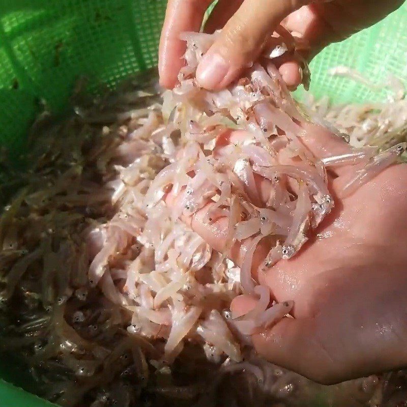 Step 1 Prepare the Anchovies Fish Sauce with Anchovies