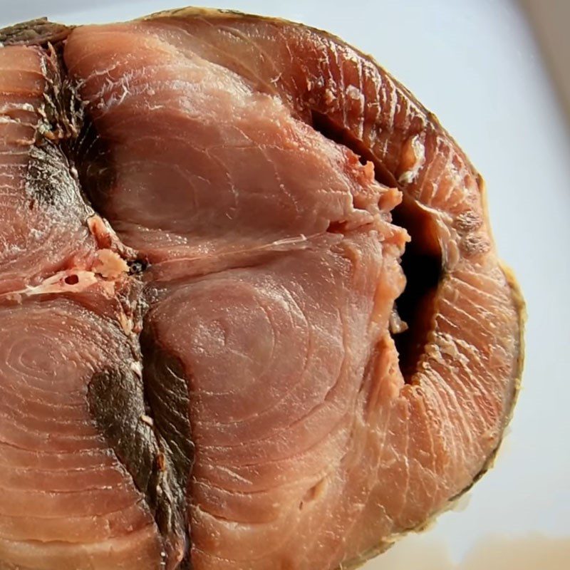 Step 1 Prepare the Tuna Grilled Tuna with Salt and Chili