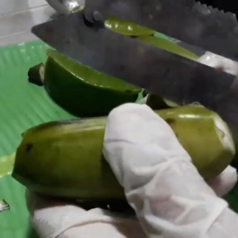 Step 3 Prepare the types of vegetables for dipping Simple fish sauce with garlic and chili