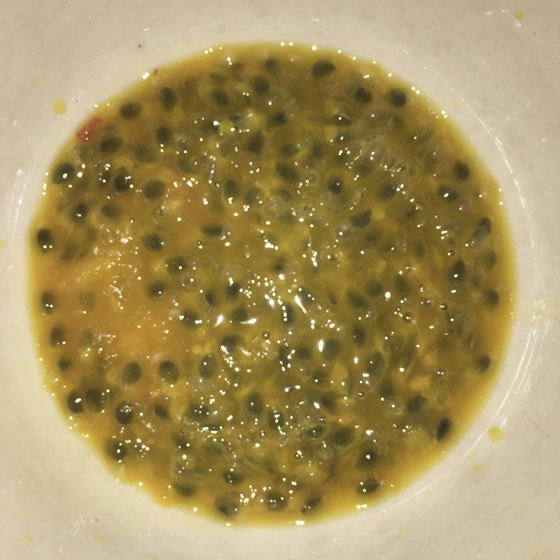 Step 1 Prepare the ingredients for Mango Passion Fruit Smoothie