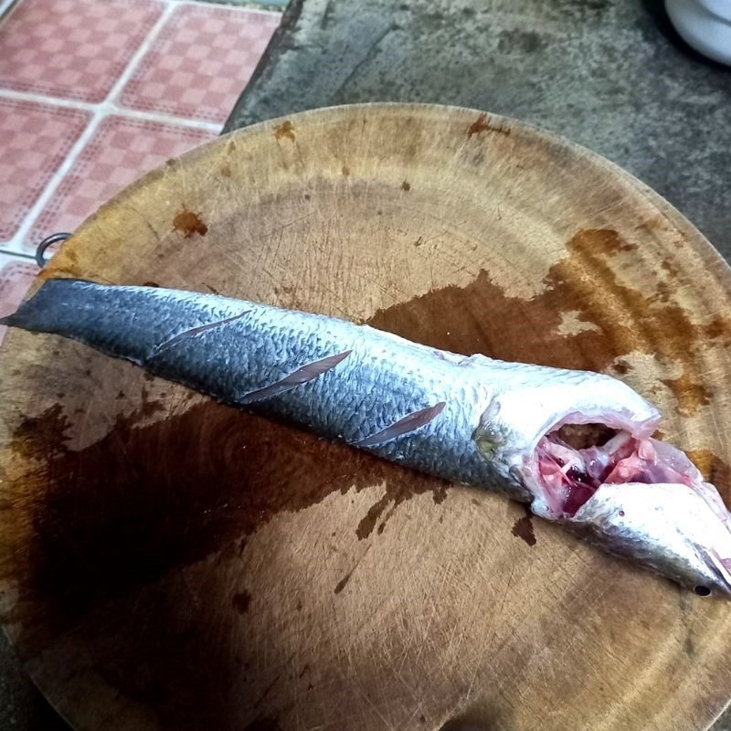 Step 1 Prepare the Ingredients for Steamed Snakehead Fish with Vermicelli