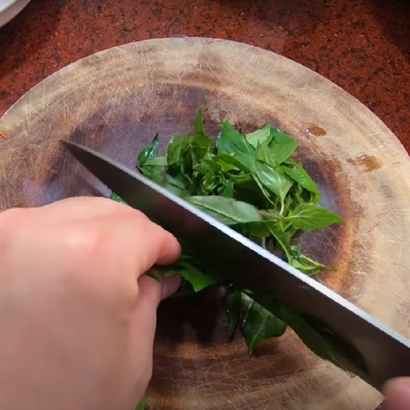 Step 1 Prepare the ingredients for Dried Shrimp and Cucumber Salad