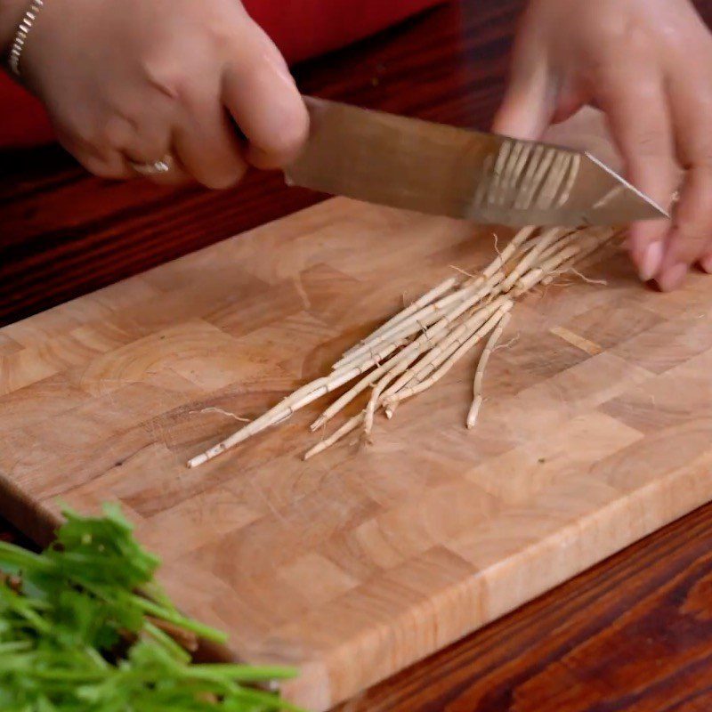 Step 1 Prepare the ingredients for herbal water