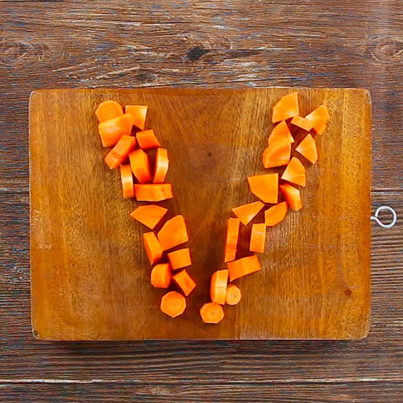 Step 1 Prepare Carrots Carrot Juice with a Blender