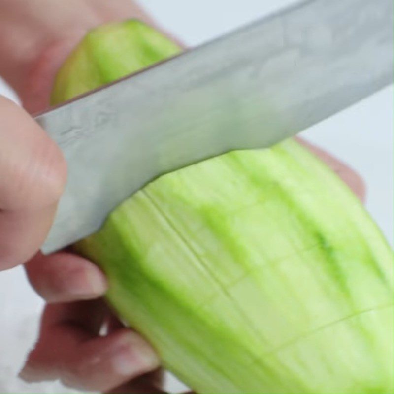 Step 1 Prepare the ingredients for Green Mango Juice