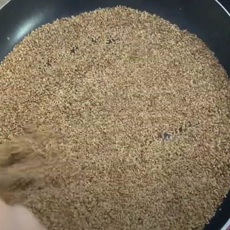 Step 4 Prepare the remaining ingredients Grilled pork